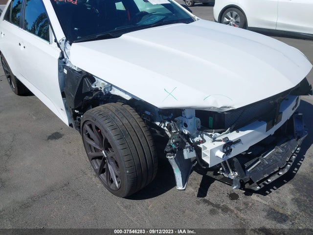 Cadillac Ct4-v Blackwing 2023 1G6DL5RP2P0460523 Image 6