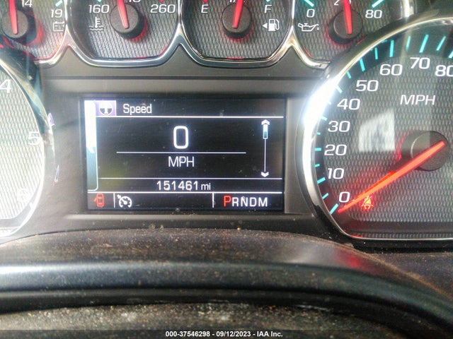 2014 CHEVROLET SILVERADO 1500 LT VIN: 3GCUKREC7EG448855