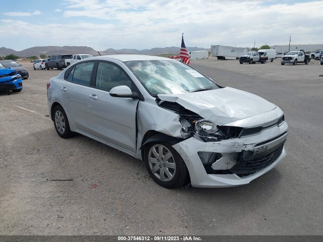 2022 KIA RIO LX VIN: 3KPA24AD3NE494103