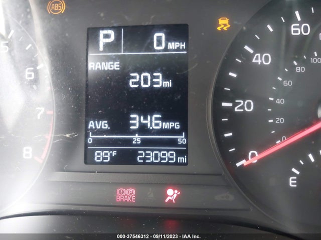 2022 KIA RIO LX VIN: 3KPA24AD3NE494103
