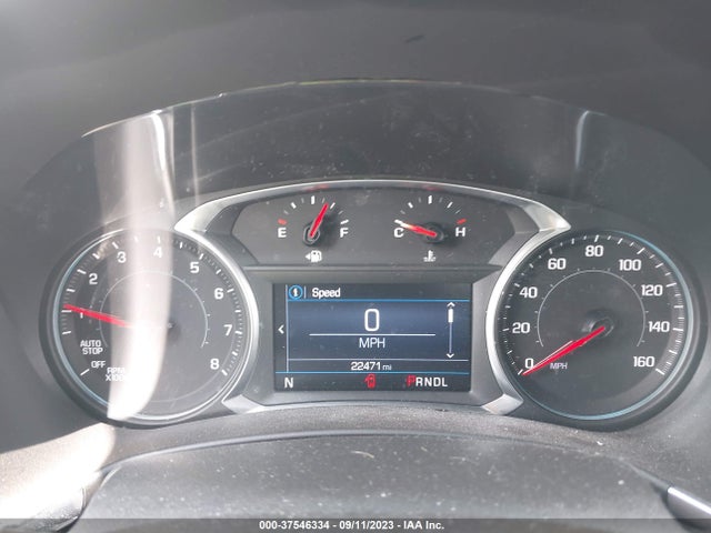 Chevrolet EQUINOX LT 2022 3GNAXKEV9NL118579 Image 15