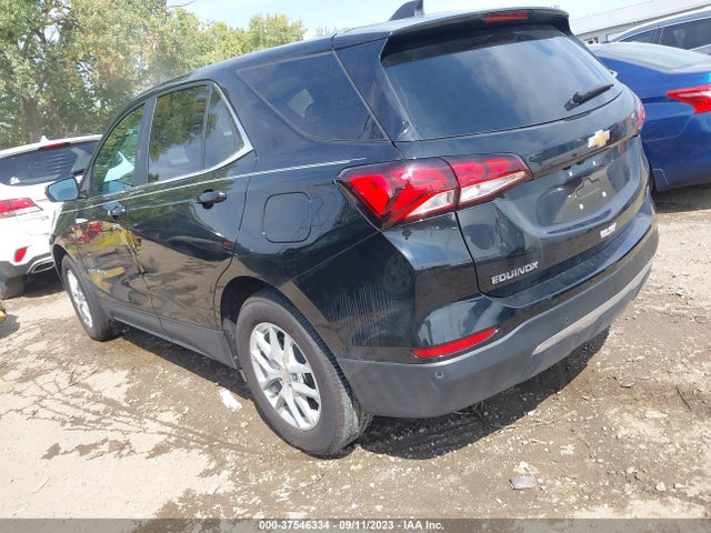 Chevrolet EQUINOX LT 2022 3GNAXKEV9NL118579 Image 3