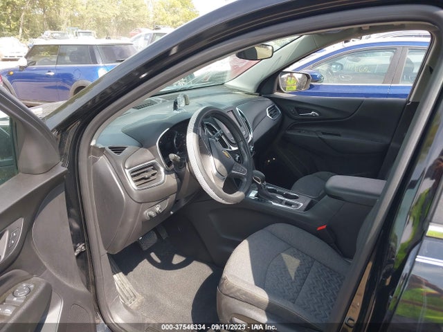 Chevrolet EQUINOX LT 2022 3GNAXKEV9NL118579 Image 5