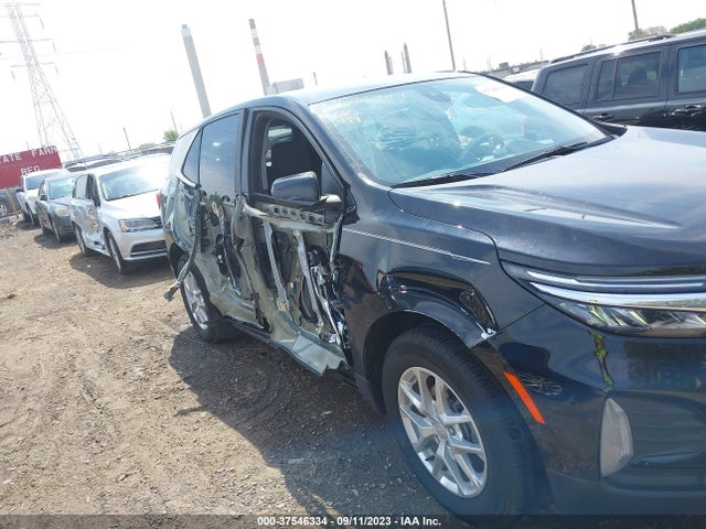 Chevrolet EQUINOX LT 2022 3GNAXKEV9NL118579 Image 6