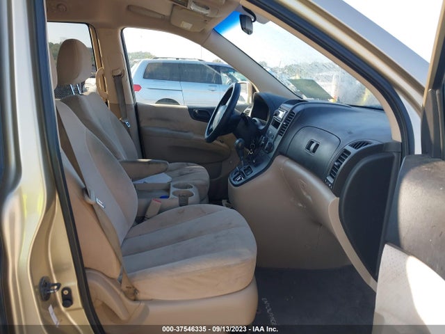 2008 HYUNDAI ENTOURAGE LIMITED/GLS VIN: KNDMC233286047257
