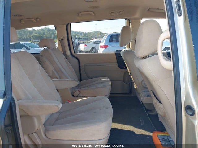 2008 HYUNDAI ENTOURAGE LIMITED/GLS VIN: KNDMC233286047257