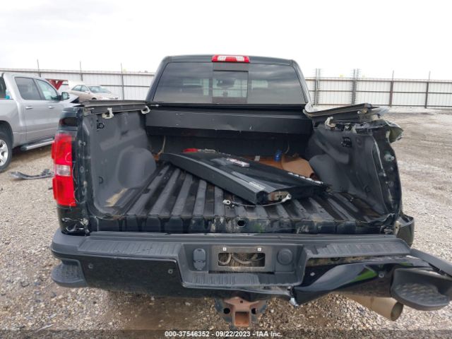 1GT12UE8XGF198744 GMC Sierra 2500hd Denali