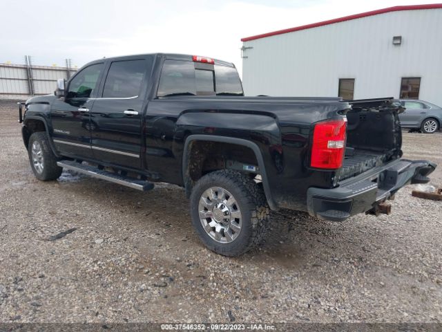 1GT12UE8XGF198744 GMC Sierra 2500hd Denali