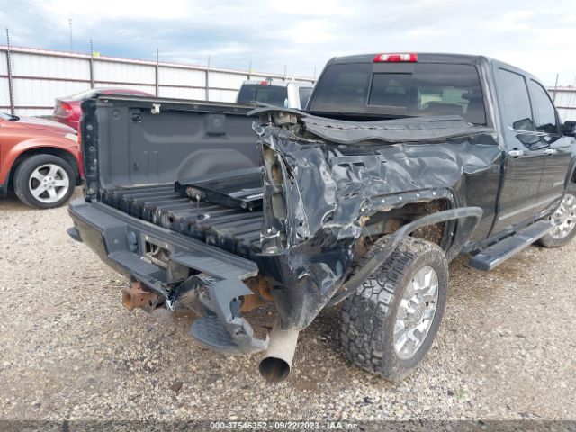 1GT12UE8XGF198744 GMC Sierra 2500hd Denali