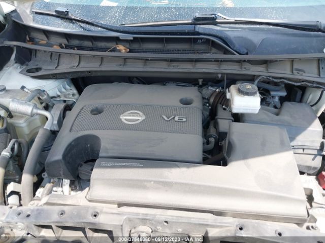 5N1AZ2AJ3LN149387 Nissan MURANO S