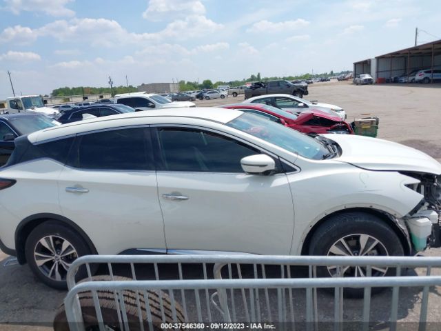 5N1AZ2AJ3LN149387 Nissan MURANO S