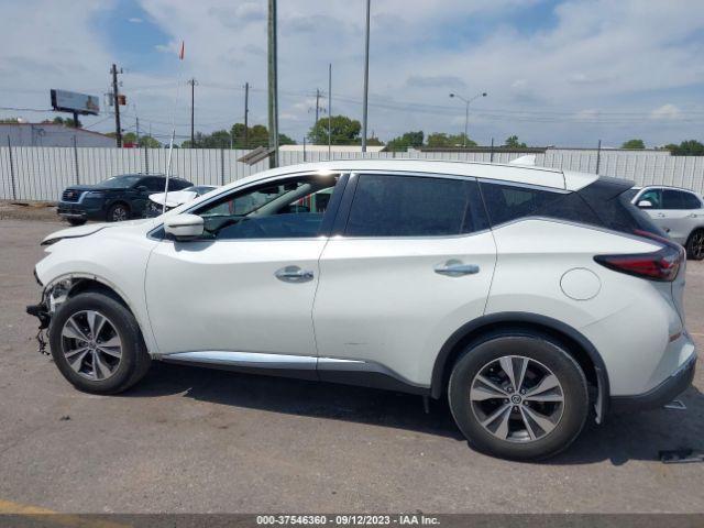 5N1AZ2AJ3LN149387 Nissan MURANO S