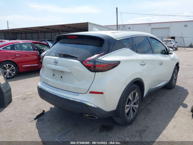 5N1AZ2AJ3LN149387 Nissan MURANO S