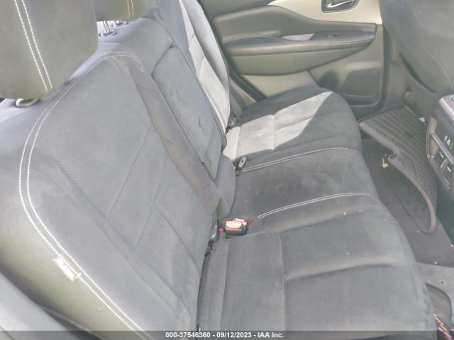 5N1AZ2AJ3LN149387 Nissan MURANO S