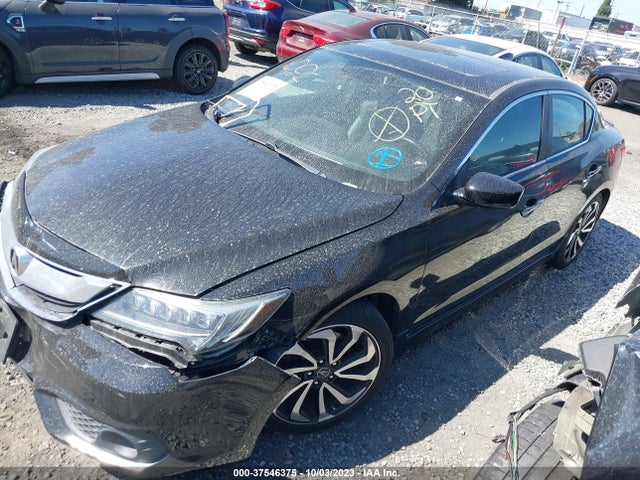 19UDE2F81GA003555 Acura Ilx W/premium
