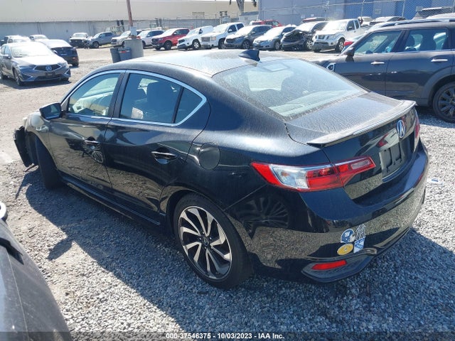 19UDE2F81GA003555 Acura Ilx W/premium