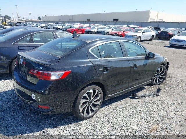 19UDE2F81GA003555 Acura Ilx W/premium