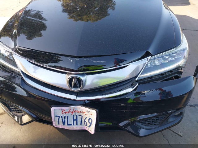 19UDE2F81GA003555 Acura Ilx W/premium
