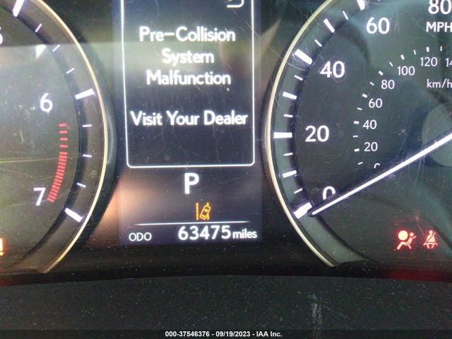 2019 Lexus RX, VIN: 2T2ZZMCA0KC119759