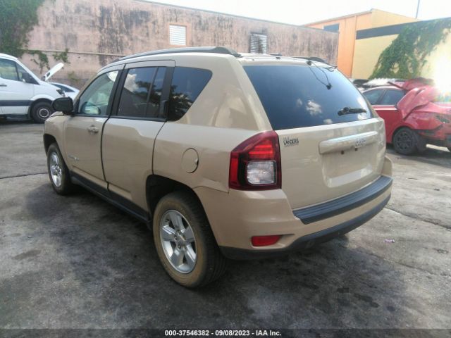 1C4NJCBA4GD748876 Jeep Compass Sport