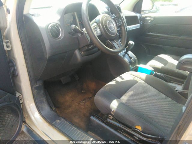 1C4NJCBA4GD748876 Jeep Compass Sport