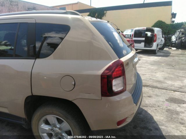 1C4NJCBA4GD748876 Jeep Compass Sport