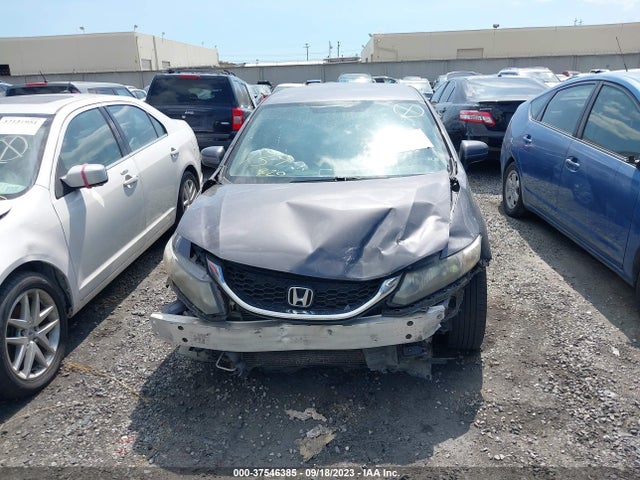 Honda Civic Sedan Lx 2014 19XFB2F55EE269130 Image 5