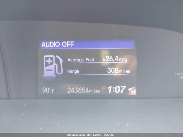 Honda Civic Sedan Lx 2014 19XFB2F55EE269130 Image 8