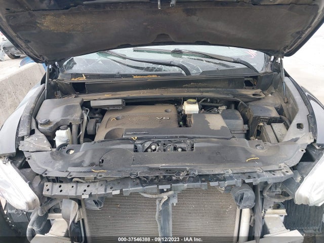 2014 INFINITI QX60 VIN: 5N1AL0MM2EC500140