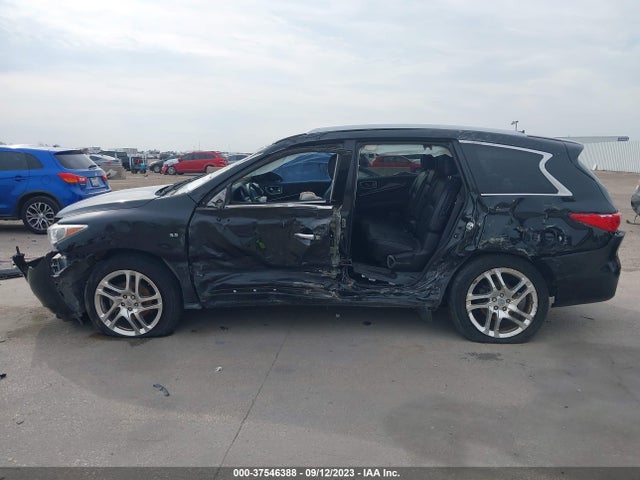 2014 INFINITI QX60 VIN: 5N1AL0MM2EC500140