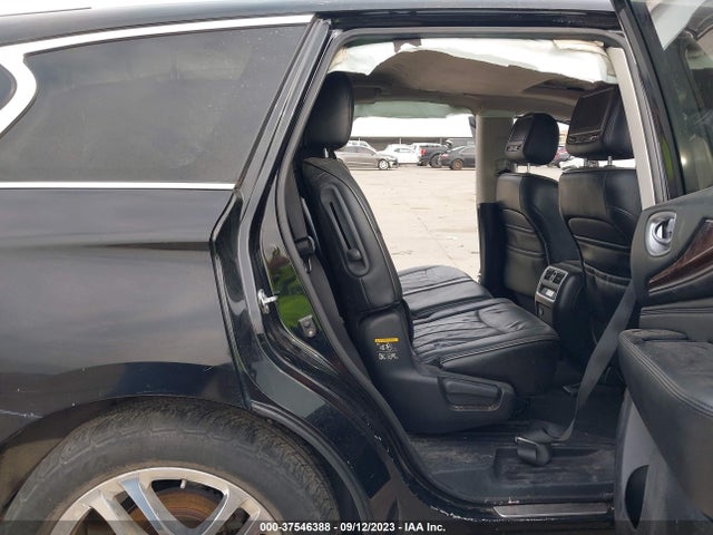 2014 INFINITI QX60 VIN: 5N1AL0MM2EC500140