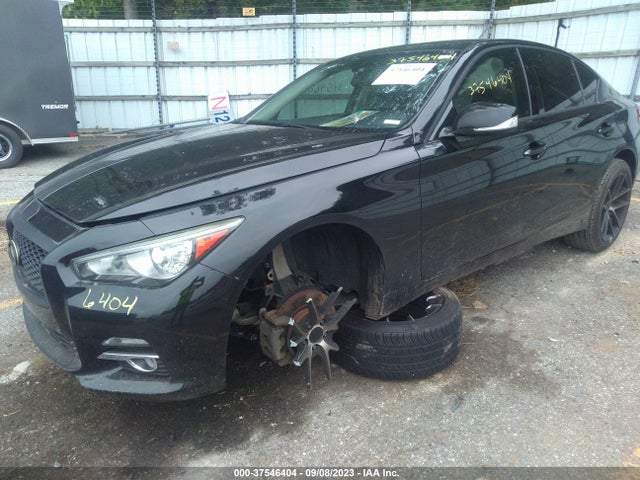 JN1EV7AR2HM833285 Infiniti Q50 3.0t Premium