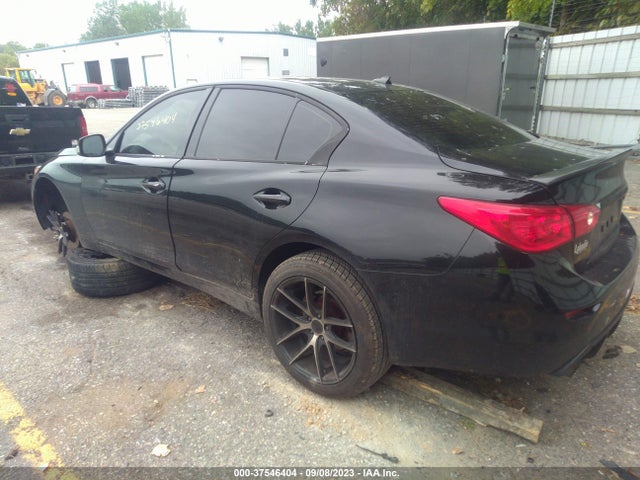 JN1EV7AR2HM833285 Infiniti Q50 3.0t Premium