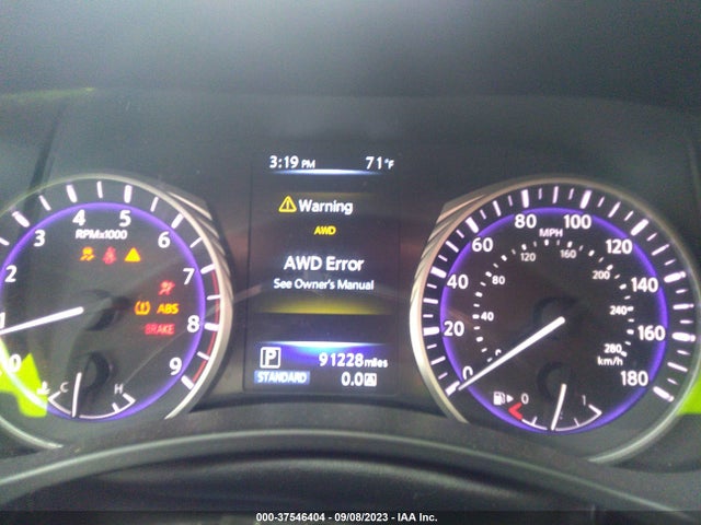 JN1EV7AR2HM833285 Infiniti Q50 3.0t Premium