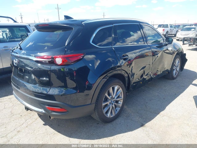 Mazda Cx-9 Grand Touring 2021 JM3TCBDYXM0541876 Image 4