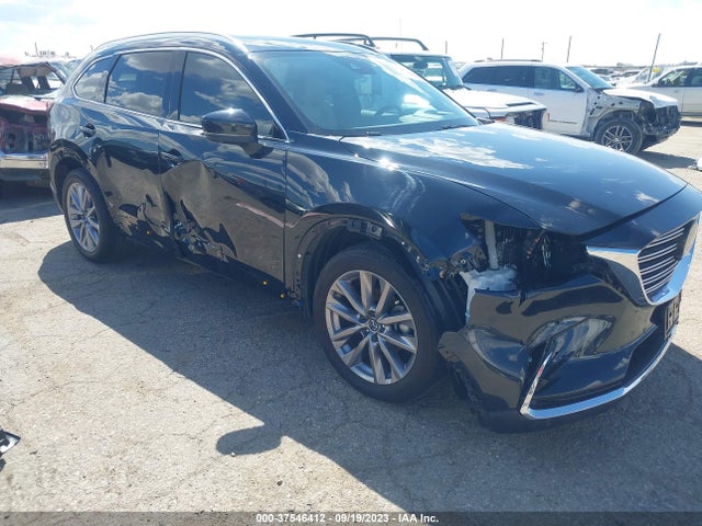 Mazda Cx-9 Grand Touring 2021 JM3TCBDYXM0541876 Image 6