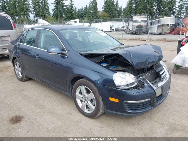 2008 VOLKSWAGEN JETTA SEDAN SE/SEL VIN: 3VWRM71K88M035332