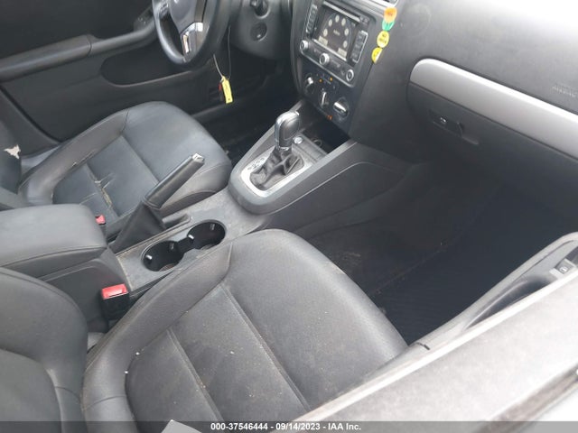 2012 VOLKSWAGEN JETTA SEDAN SEL W/SUNROOF PZEV VIN: 3VWLP7AJ9CM008797