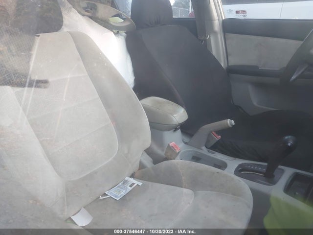 2005 KIA SPECTRA SX/EX/LX VIN: KNAFE121555124909