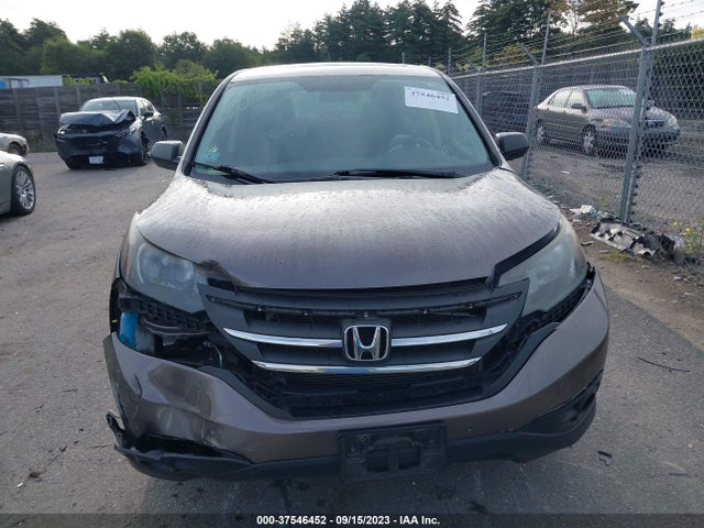 2012 HONDA CR-V EX VIN: 5J6RM4H59CL005715
