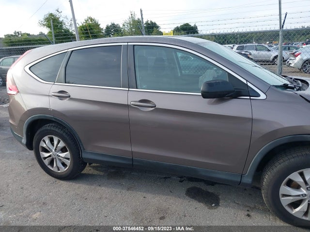 2012 HONDA CR-V EX VIN: 5J6RM4H59CL005715