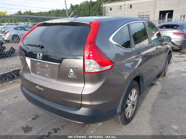2012 HONDA CR-V EX VIN: 5J6RM4H59CL005715