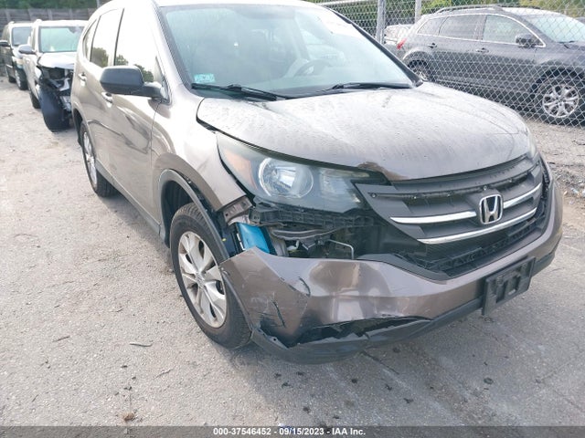 2012 HONDA CR-V EX VIN: 5J6RM4H59CL005715