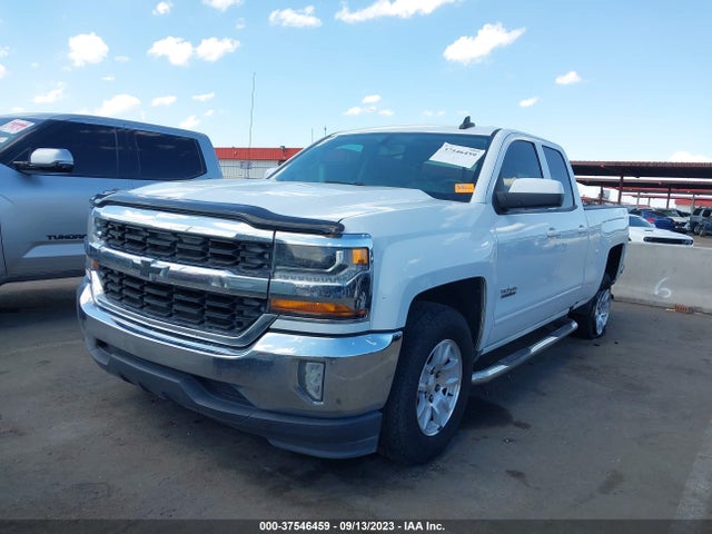 2016 CHEVROLET SILVERADO 1500 LT VIN: 1GCRCREC5GZ389925