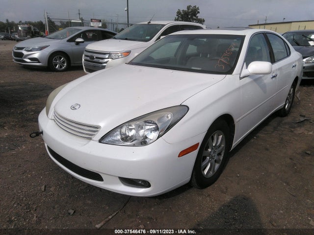 2004 LEXUS ES 330 VIN: JTHBA30G545027495