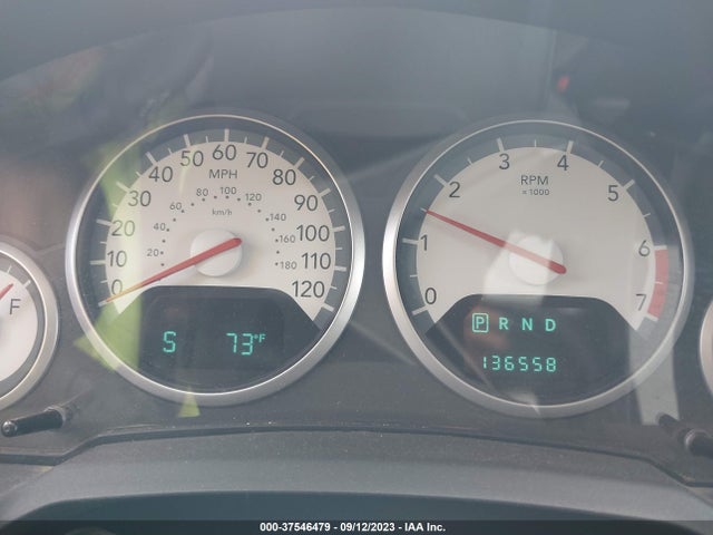 2010 DODGE GRAND CARAVAN SXT VIN: 2D4RN5D11AR191561