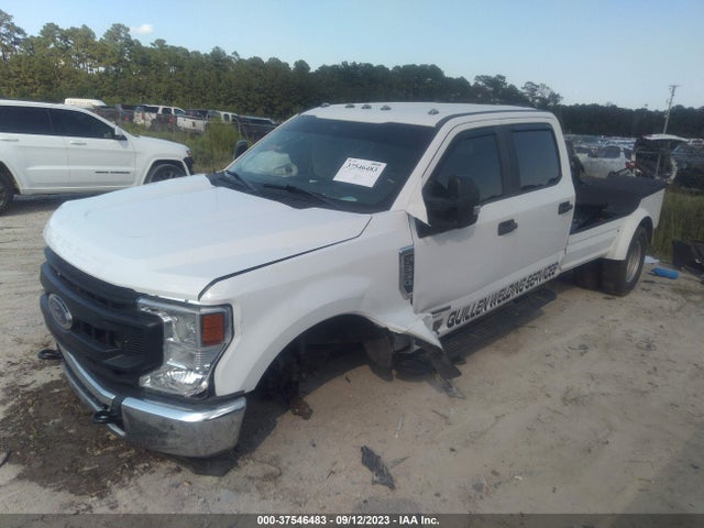 2020 FORD SUPER DUTY F-350 DRW 1FT8W3DTXLEE30679 Photo 0