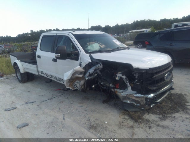 2020 FORD SUPER DUTY F-350 DRW 1FT8W3DTXLEE30679 Photo 1