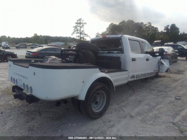 2020 FORD SUPER DUTY F-350 DRW 1FT8W3DTXLEE30679 Photo 2