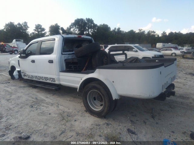 2020 FORD SUPER DUTY F-350 DRW 1FT8W3DTXLEE30679 Photo 3